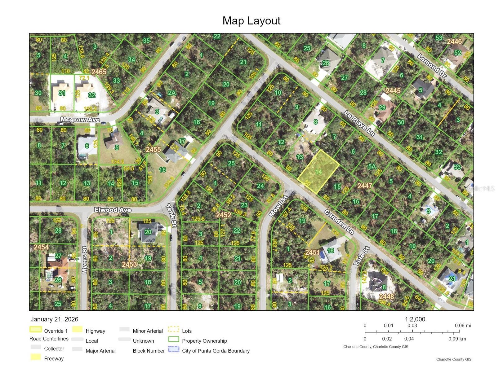 276 Camden Lane Port Charlotte FL 33953 C7520853 image1