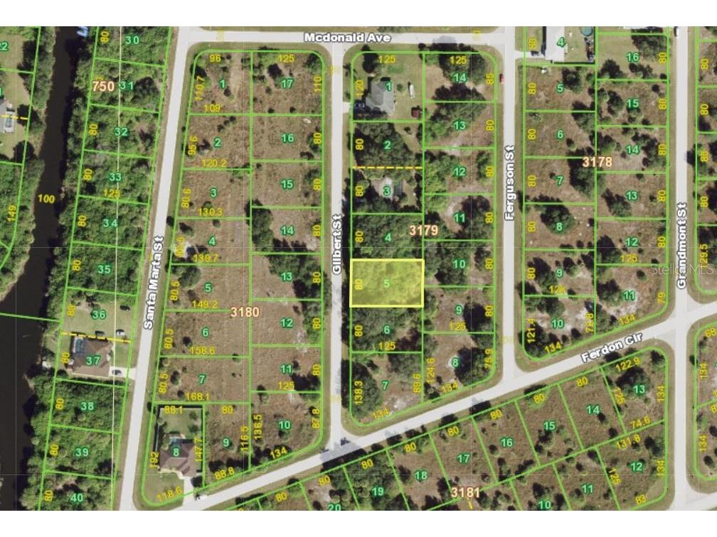 276 Gilbert Street Port Charlotte FL 33954 C7452107 image1