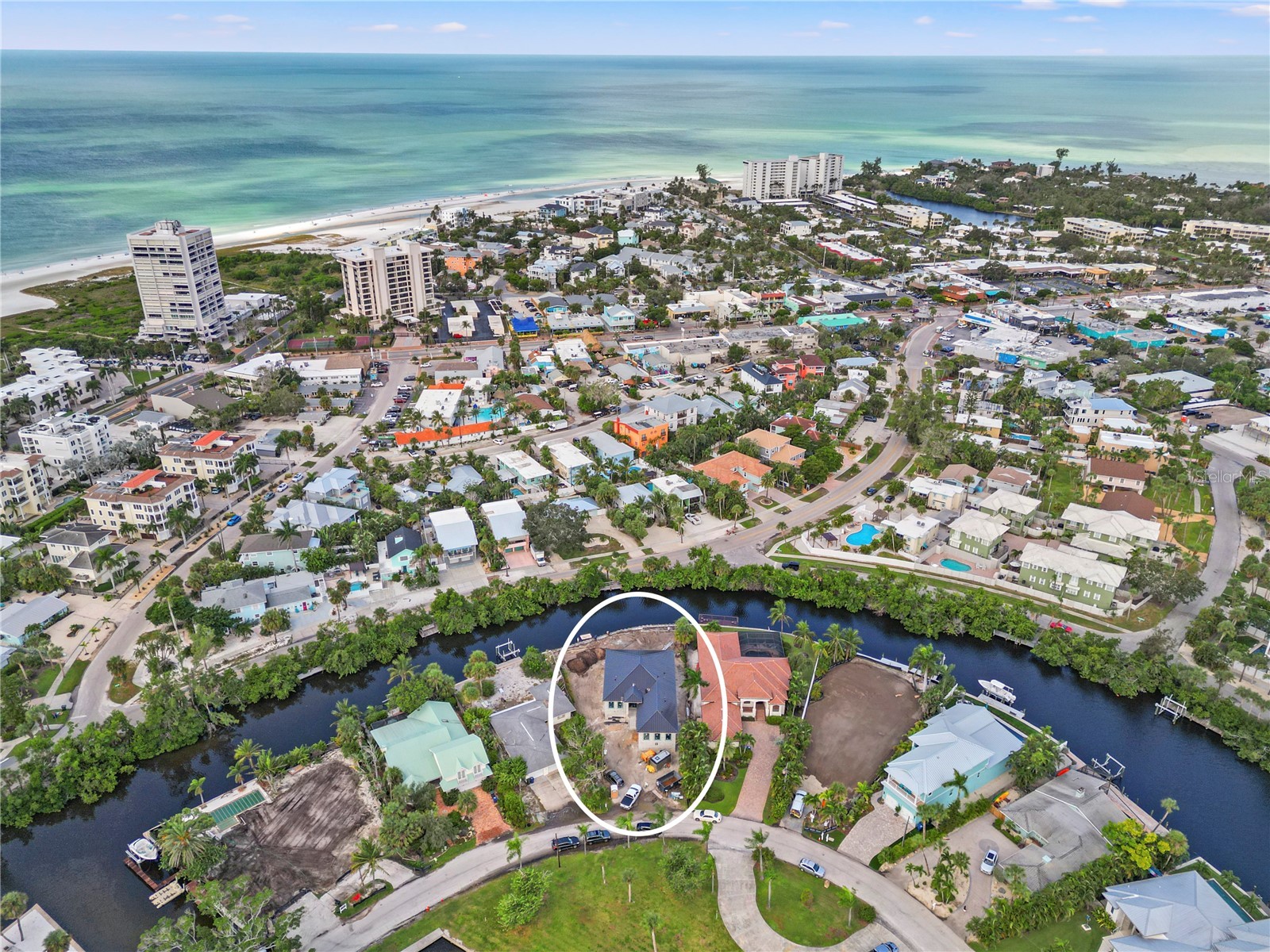 276 Island Circle Sarasota FL 34242 - GRAND CANAL A4667090 image28