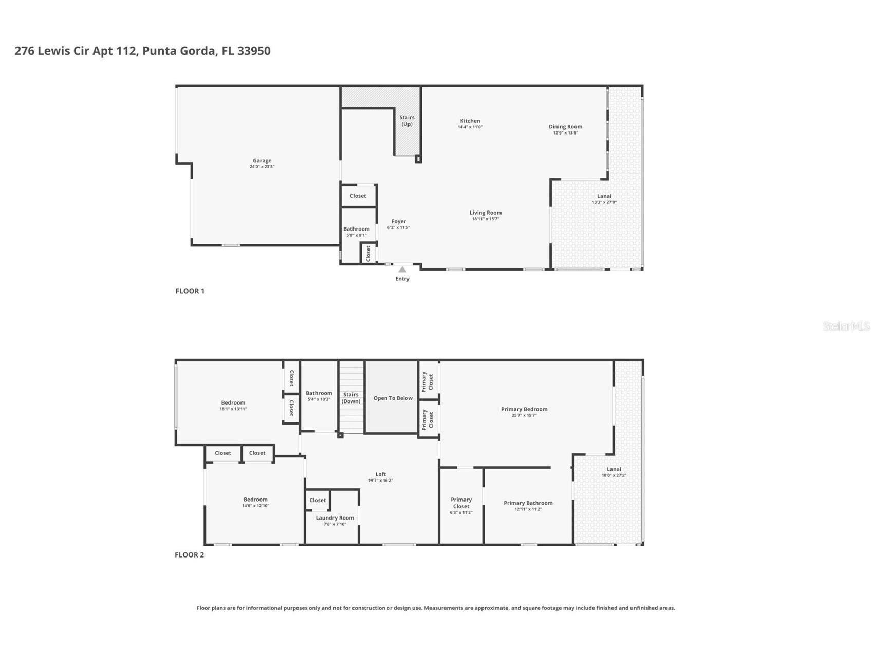 276 Lewis Circle #112 Punta Gorda FL 33950 C7525045 image64