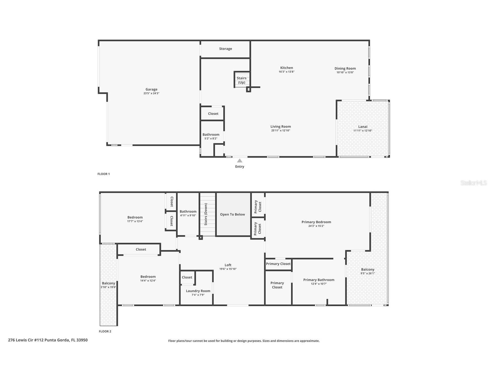 276 Lewis Circle #112 Punta Gorda FL 33950 C7527075 image55