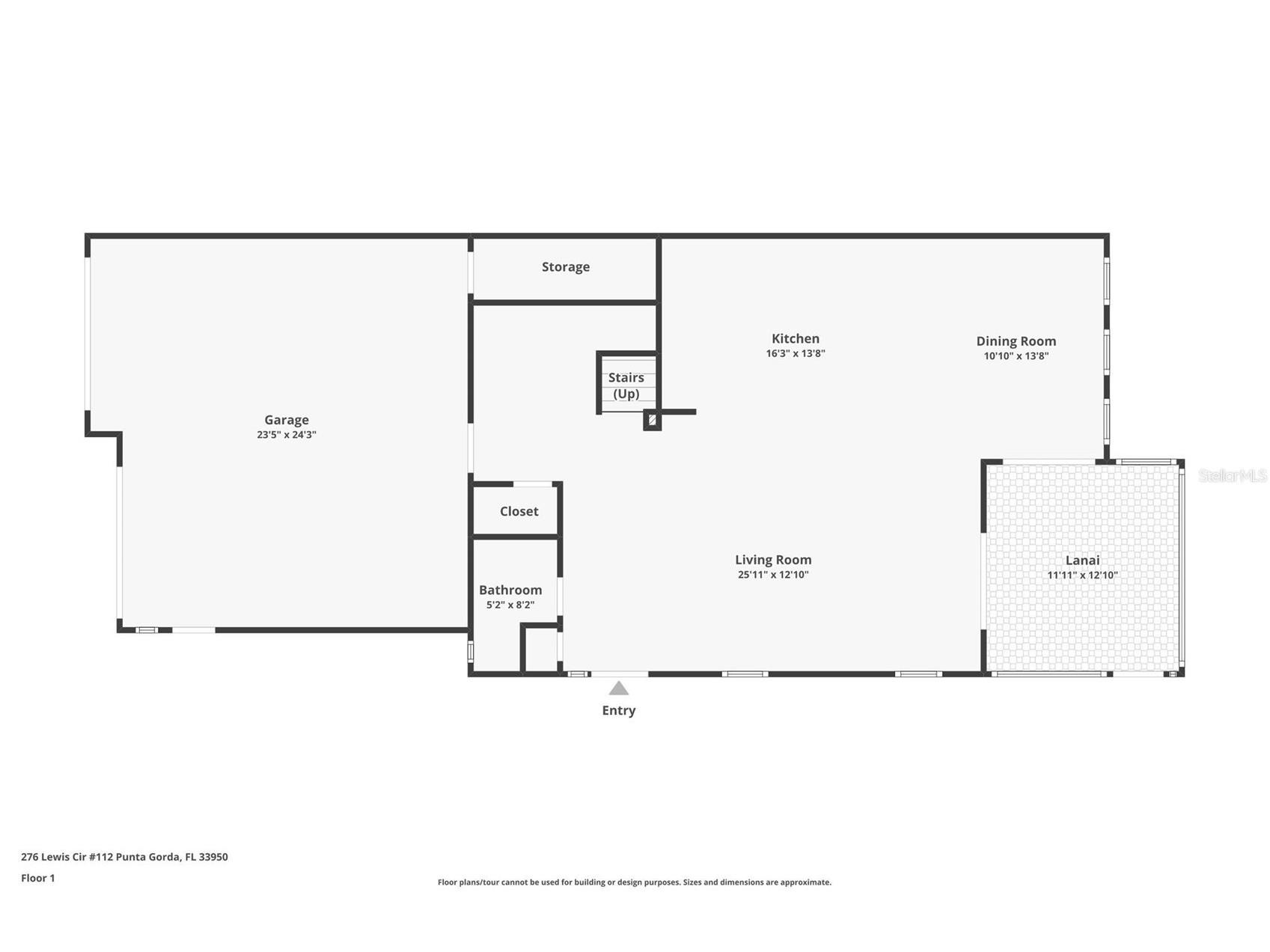 276 Lewis Circle #112 Punta Gorda FL 33950 C7527075 image56