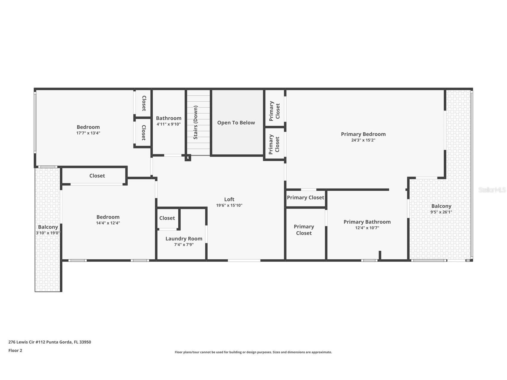 276 Lewis Circle #112 Punta Gorda FL 33950 C7527075 image57