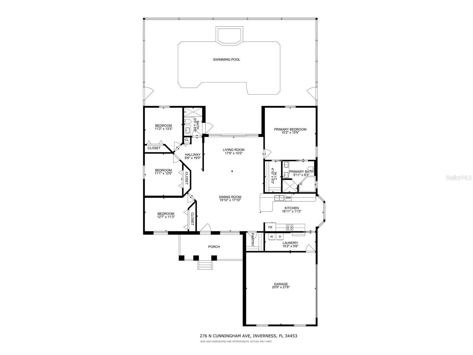 276 N Cunningham Avenue Inverness FL 34453 OM723104 image48