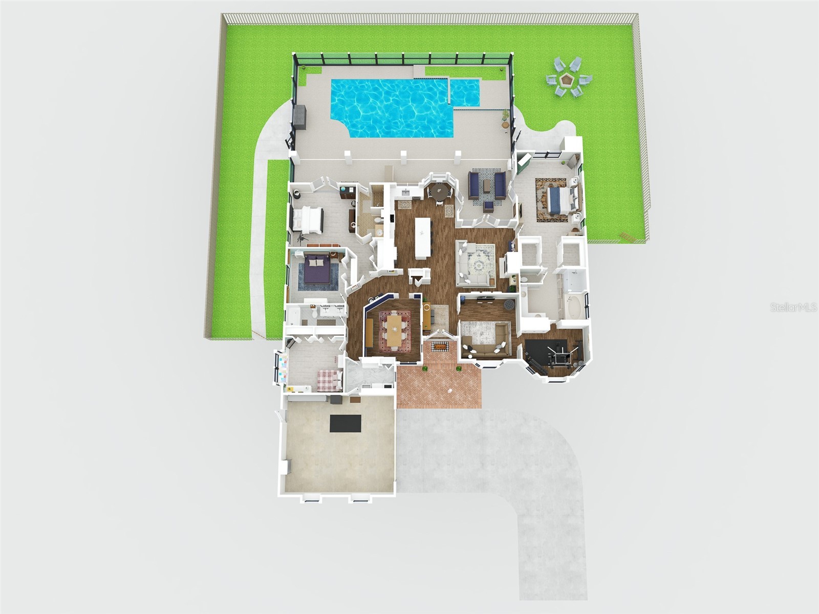 276 Sheffield Circle W Palm Harbor FL 34683 TB8514200 image3