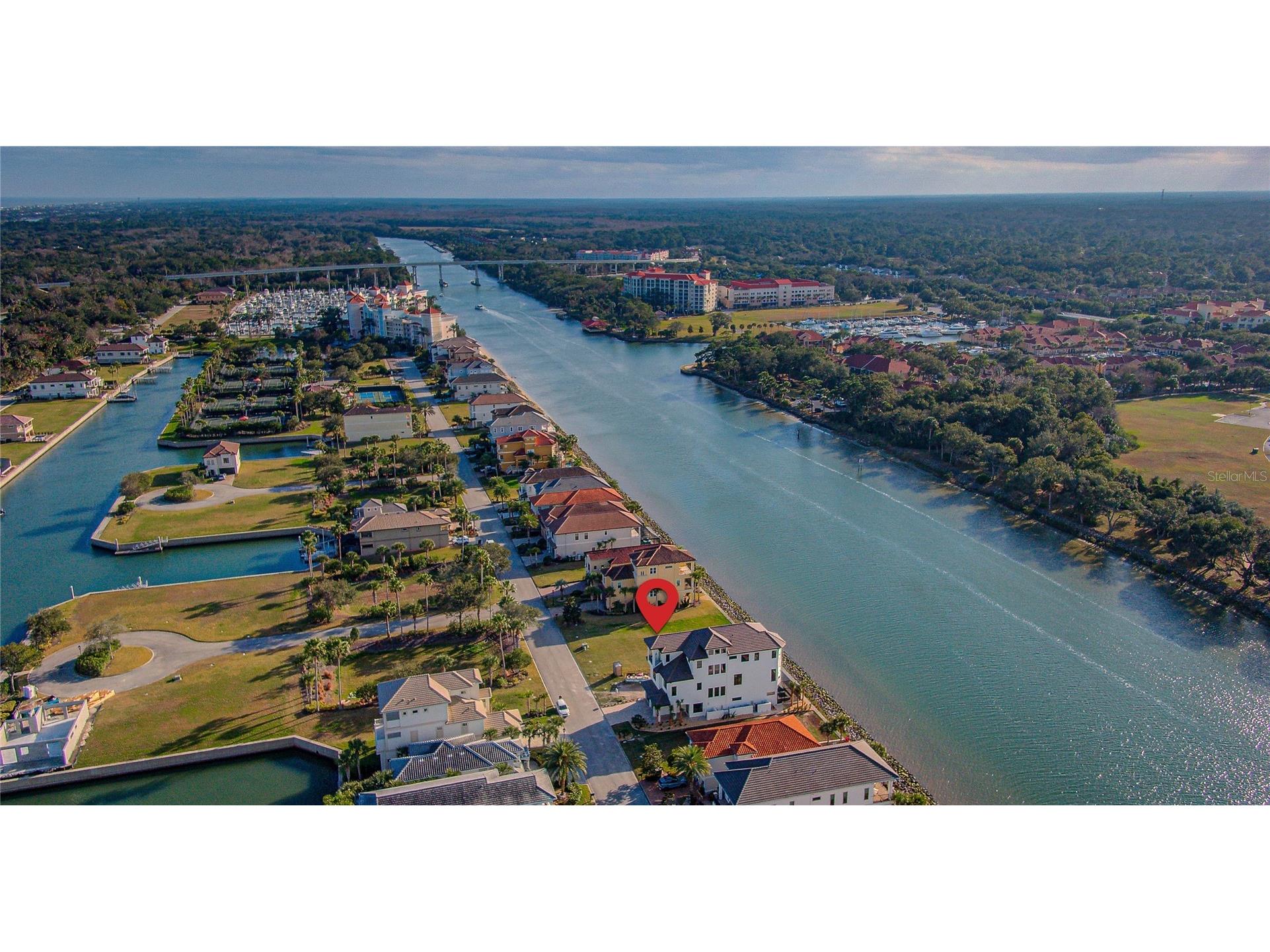 276 Yacht Harbor Drive Palm Coast FL 32137 - INTRACOASTAL WATERWAY FC315397 image1