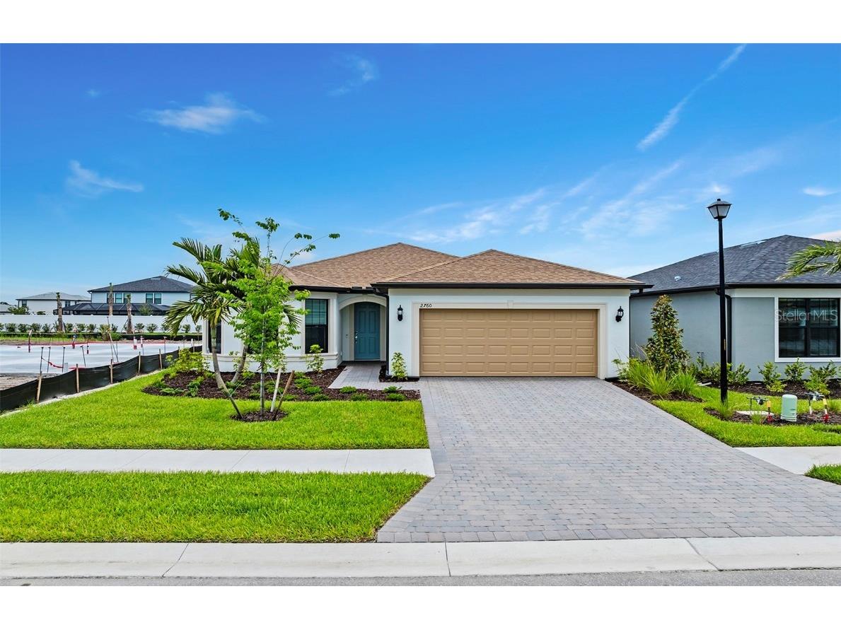 2760 Winding Creek Trail North Port FL 34289 TB8373523 image1