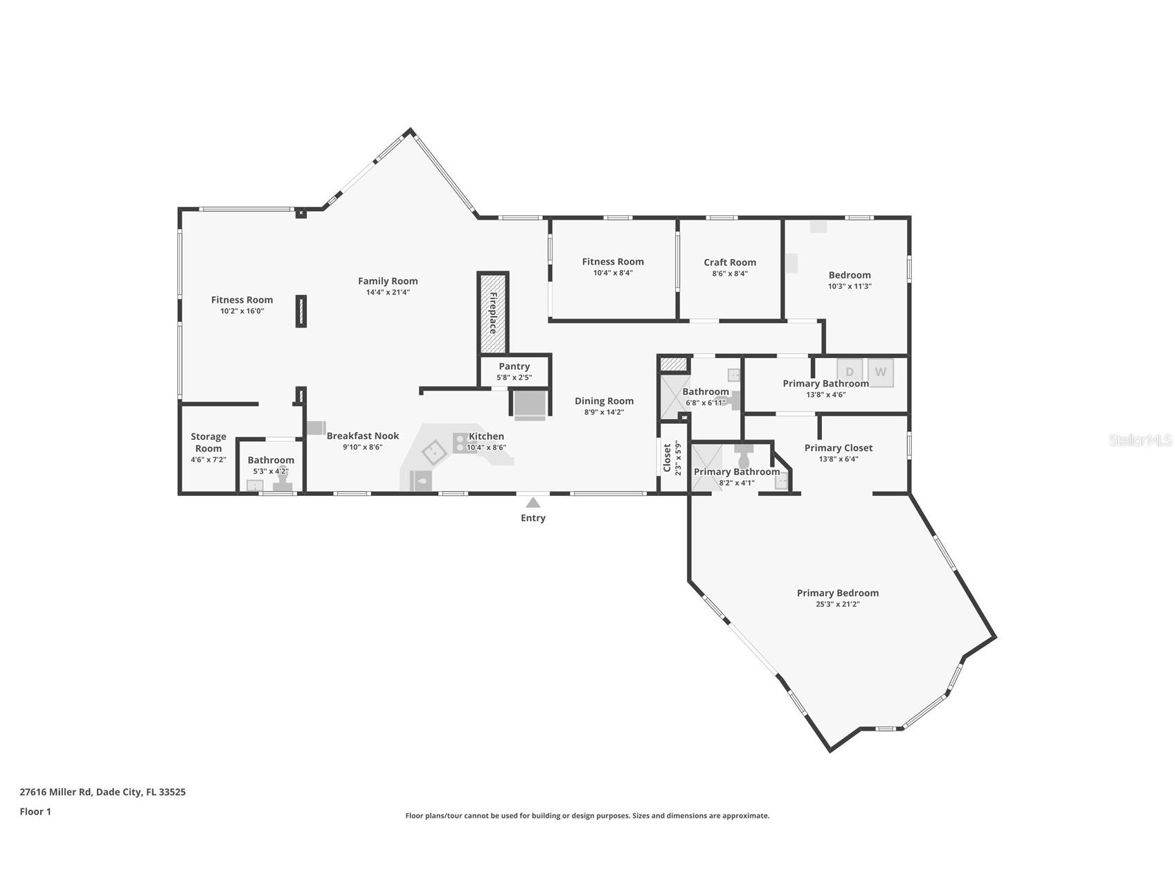 27616 Miller Road Dade City FL 33525 TB8472803 image99