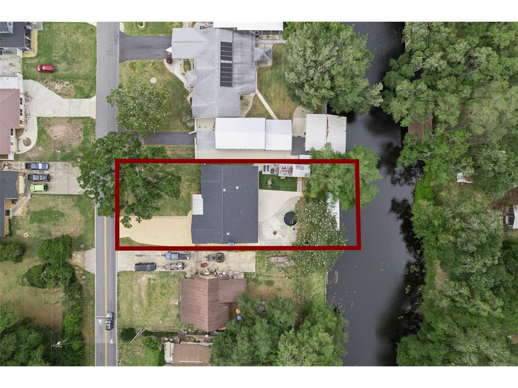 27627 Lois Drive Tavares FL 32778 - CANAL TO HARRIS CHAIN OF LAKES R4911122 image41
