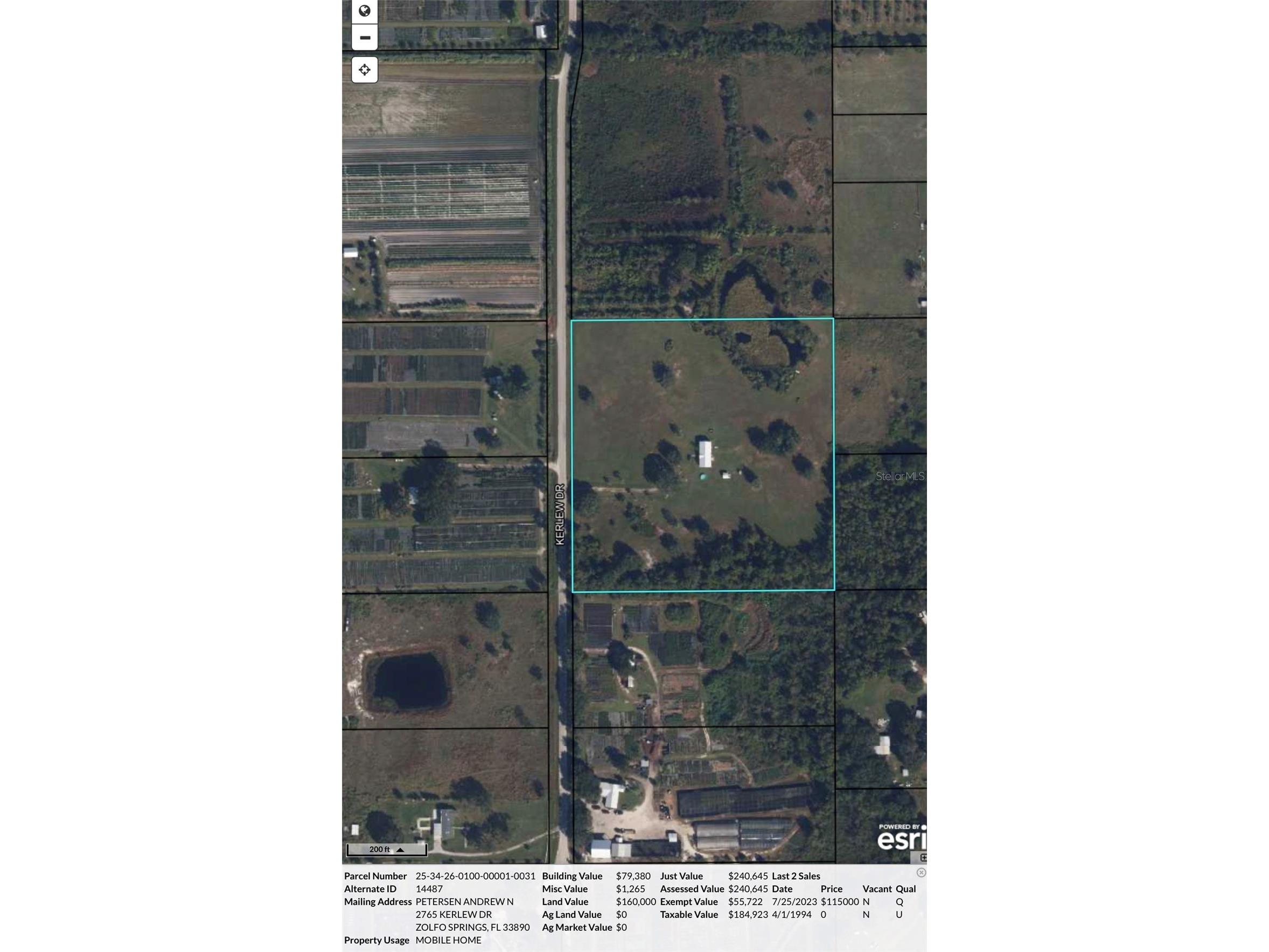 2765 Kerlew Drive Zolfo Springs FL 33890 A4691492 image39