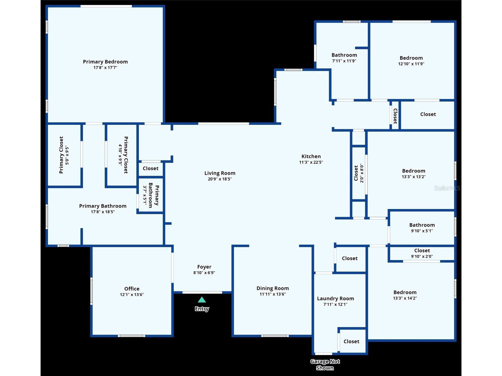 2766 Shannin Drive Saint Cloud FL 34771 O6393759 image25