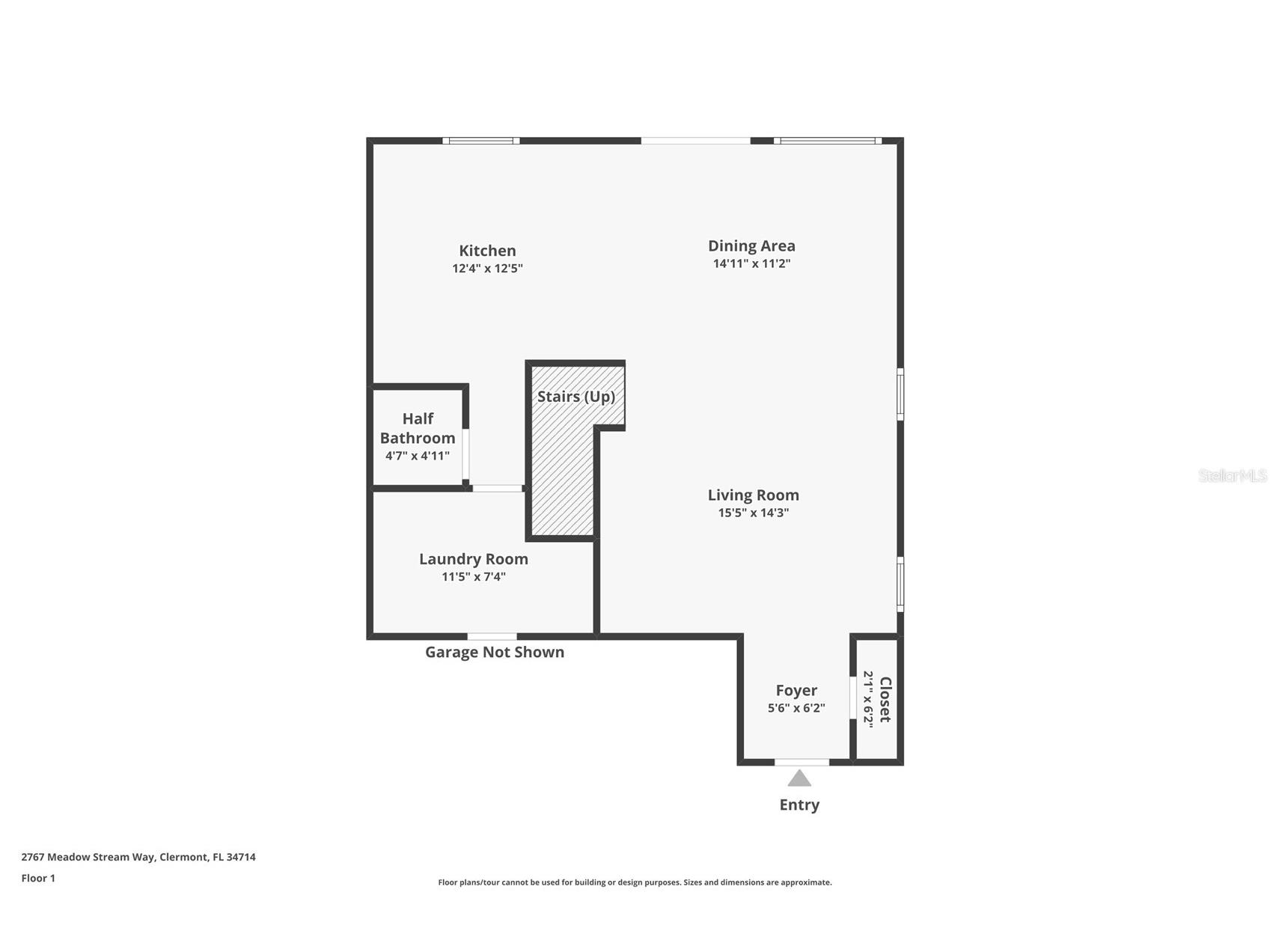 2767 Meadow Stream Way Clermont FL 34714 O6365627 image54