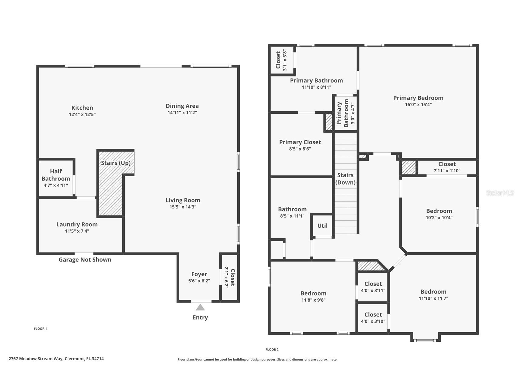 2767 Meadow Stream Way Clermont FL 34714 O6365627 image56