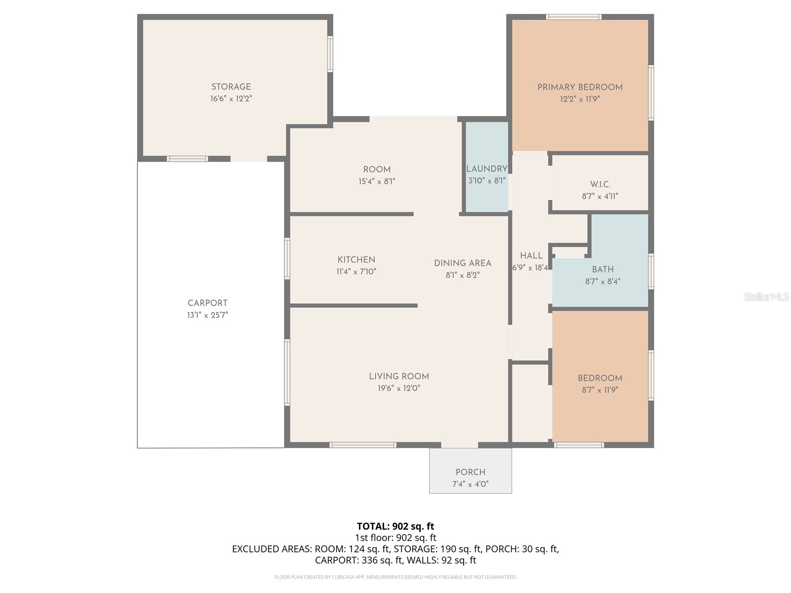2768 Belle Haven Drive Clearwater FL 33763 TB8481981 image35
