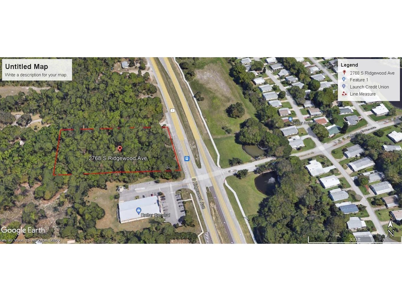 2768 S Ridgewood Avenue Edgewater FL 32141 NS1084629 image1