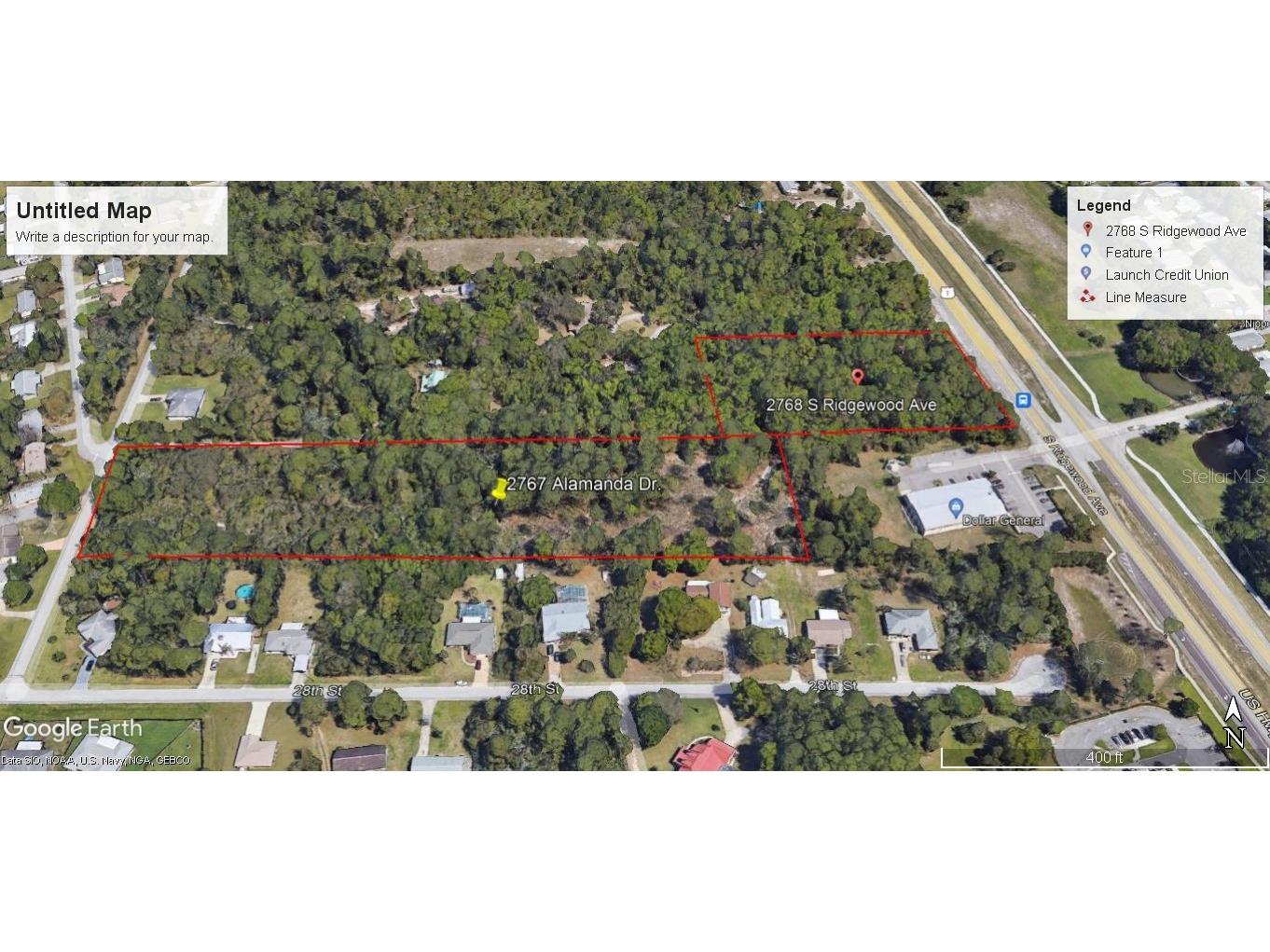 2768 S Ridgewood Avenue Edgewater FL 32141 NS1084629 image2