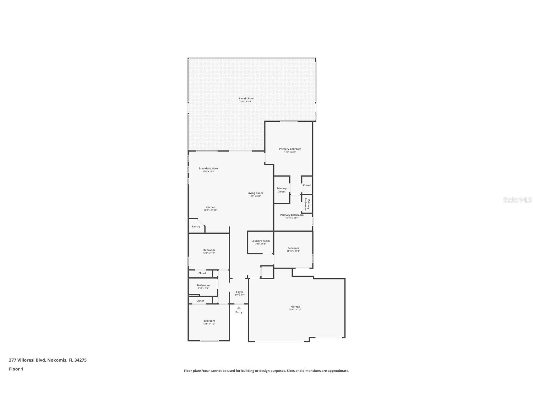 277 Villoresi Boulevard Nokomis FL 34275 A4683565 image58