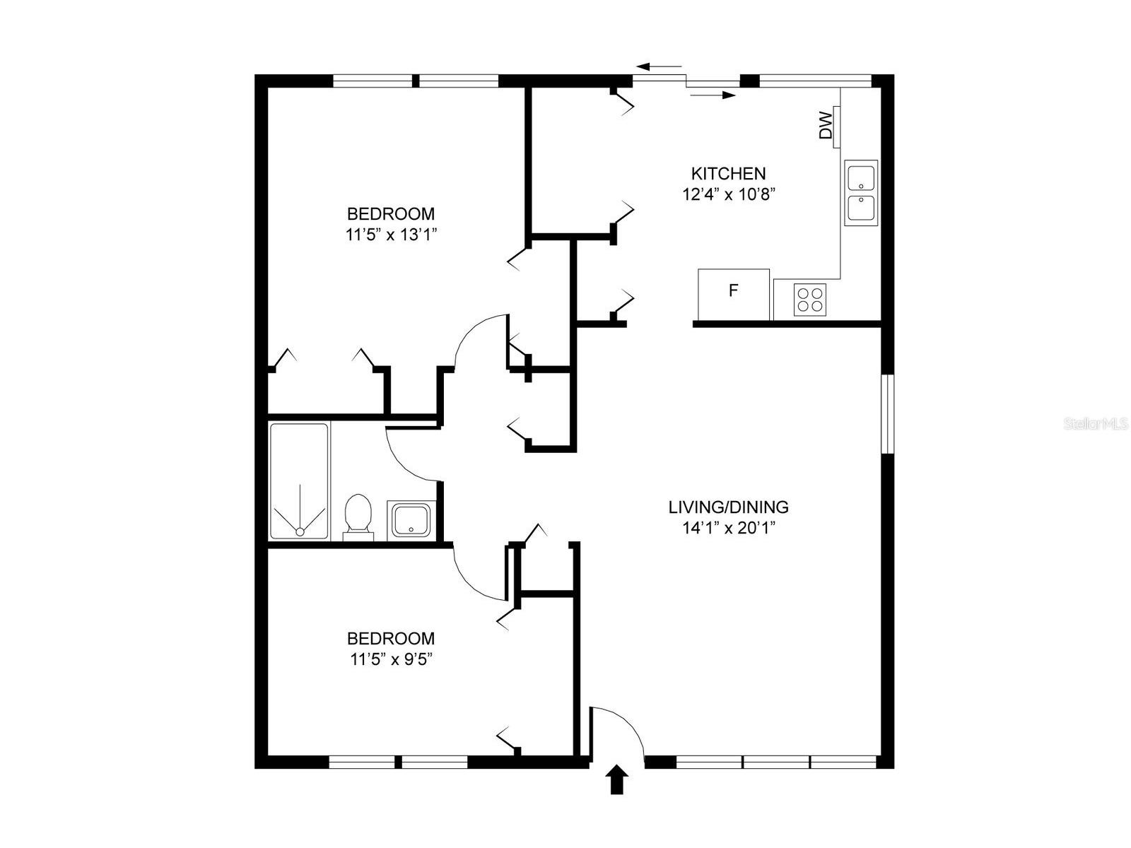 2770 Curry Ford Road #A Orlando FL 32806 O6399103 image29