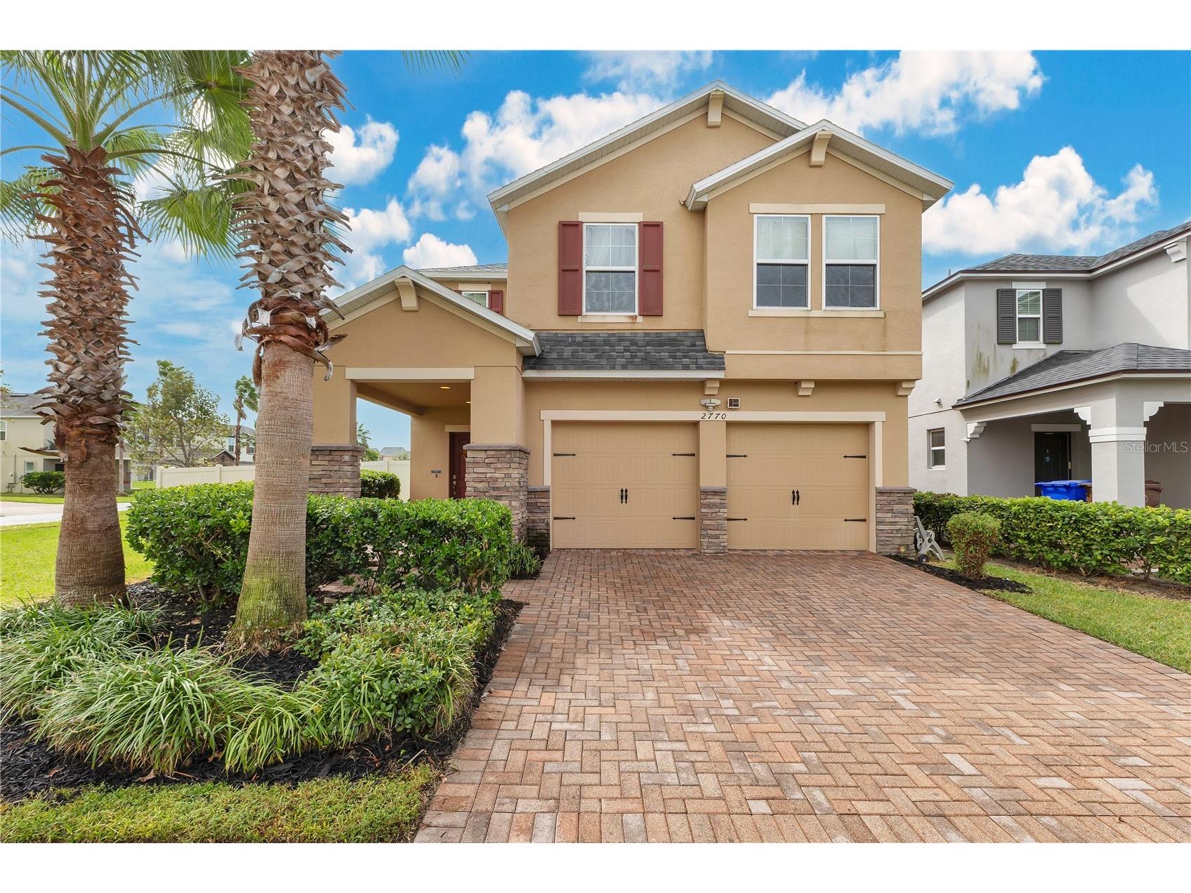 2770 Monticello Way Kissimmee FL 34741 V4945233 image1