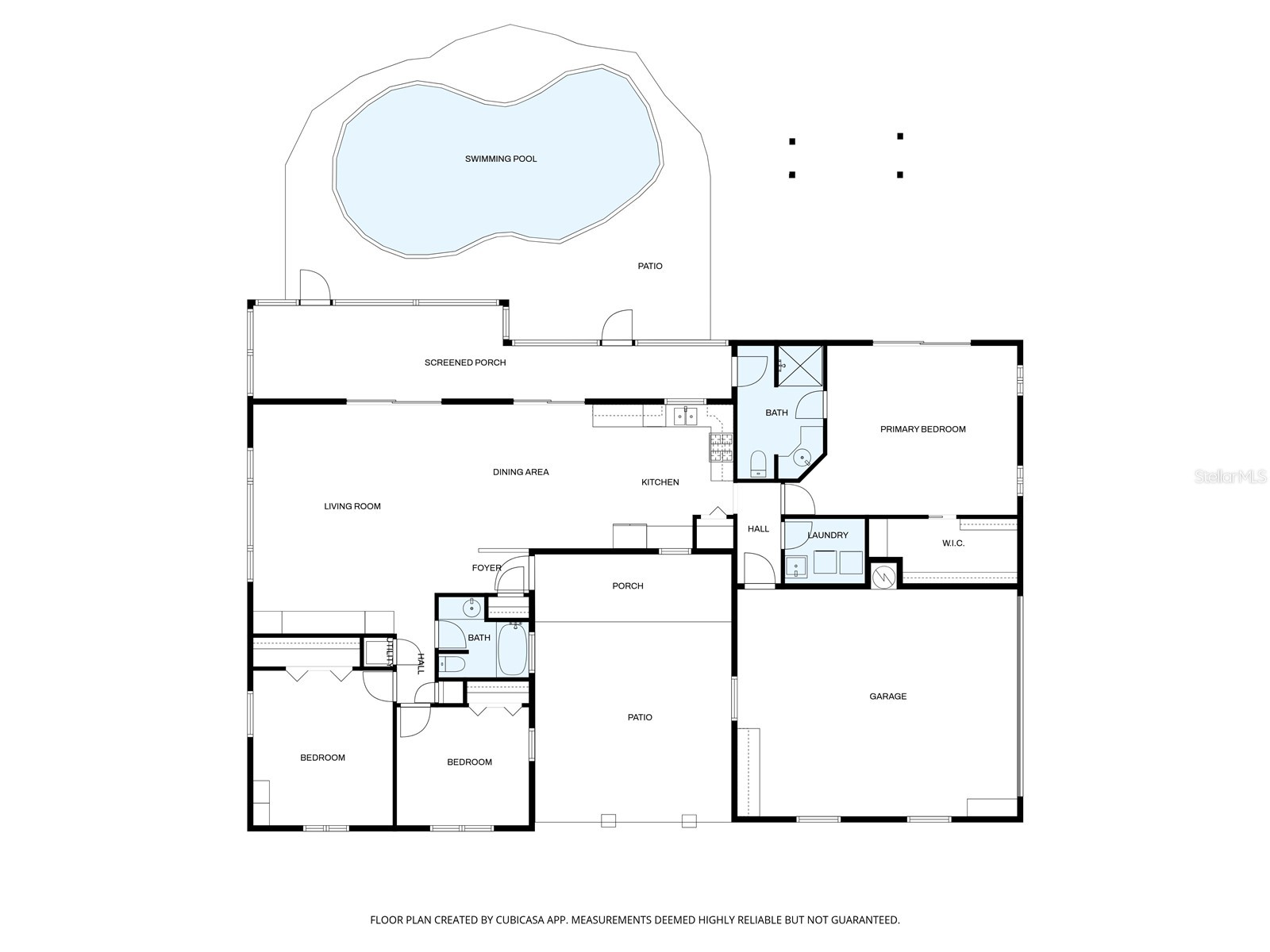 2771 Maldive Court Deltona FL 32738 - Louise Lake V4948436 image6