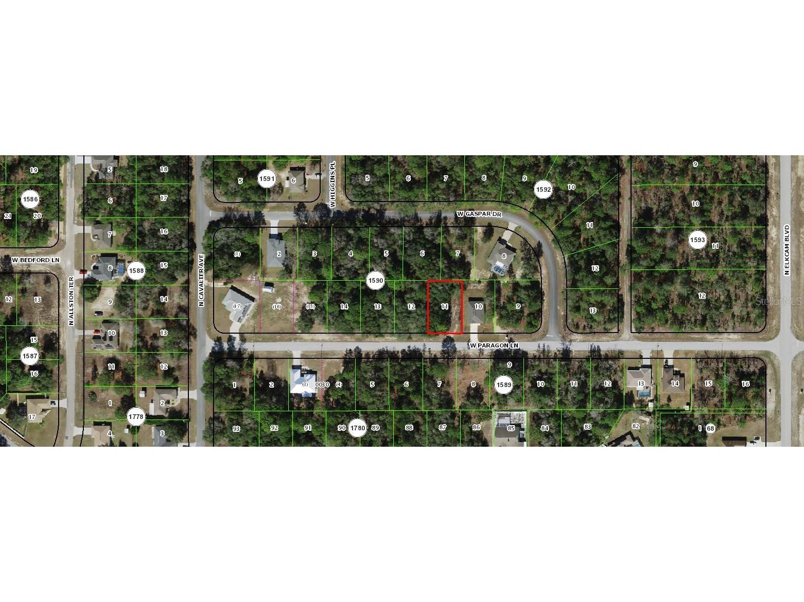 2771 W Paragon Lane Citrus Springs FL 34433 R4910211 image1