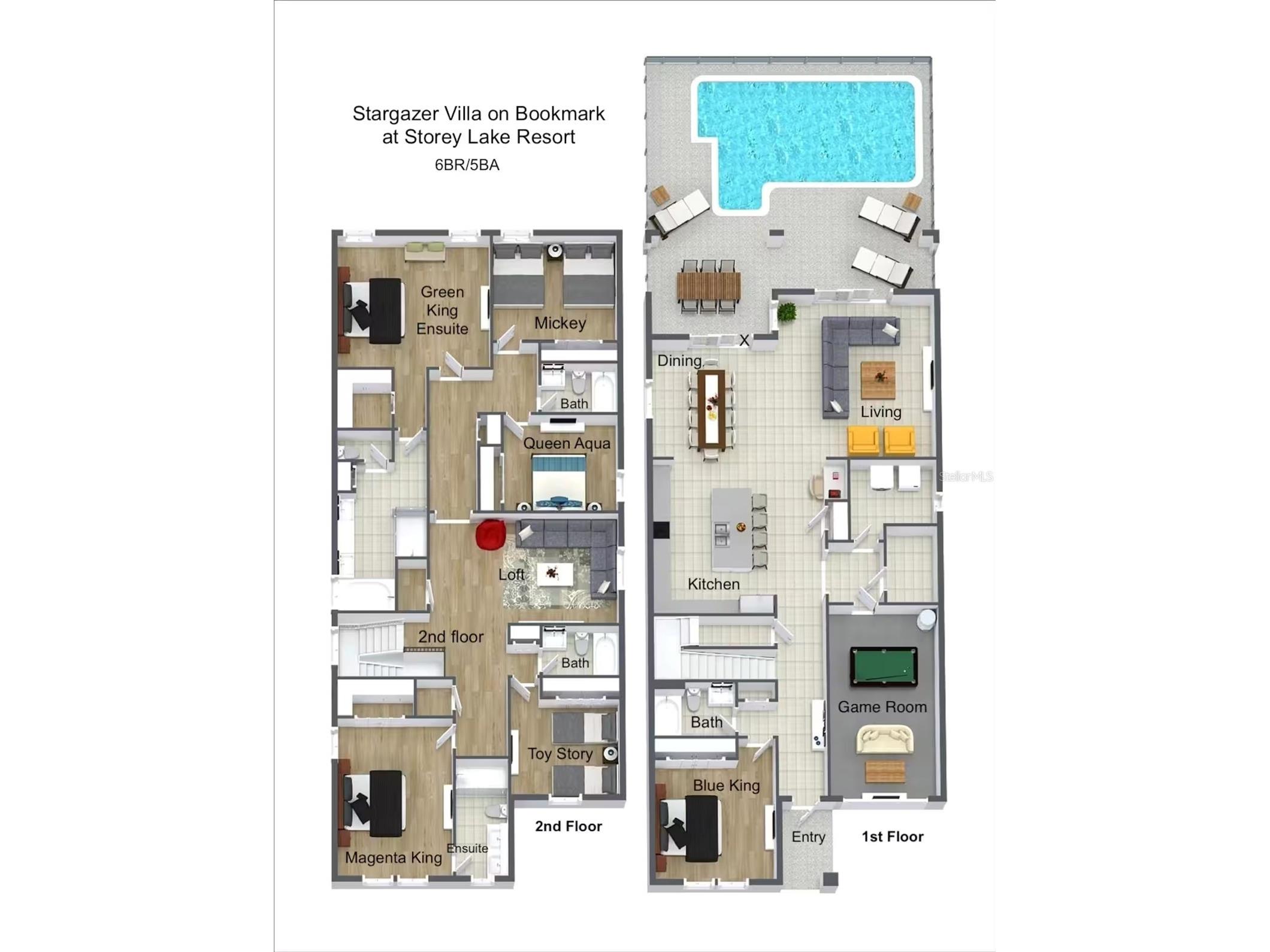 2772 Bookmark Drive Kissimmee FL 34746 O6409305 image57