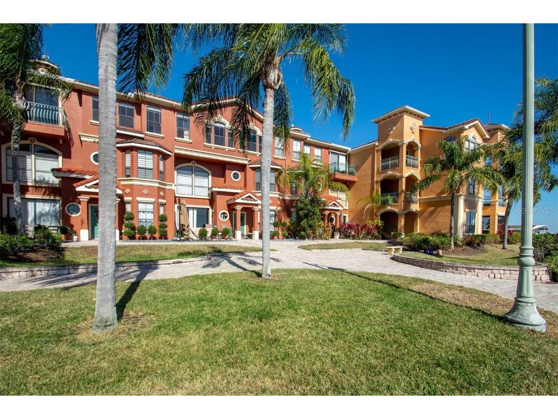 2773 Via Cipriani #1310B Clearwater FL 33764 - OLD TAMPA BAY U8149184 image1