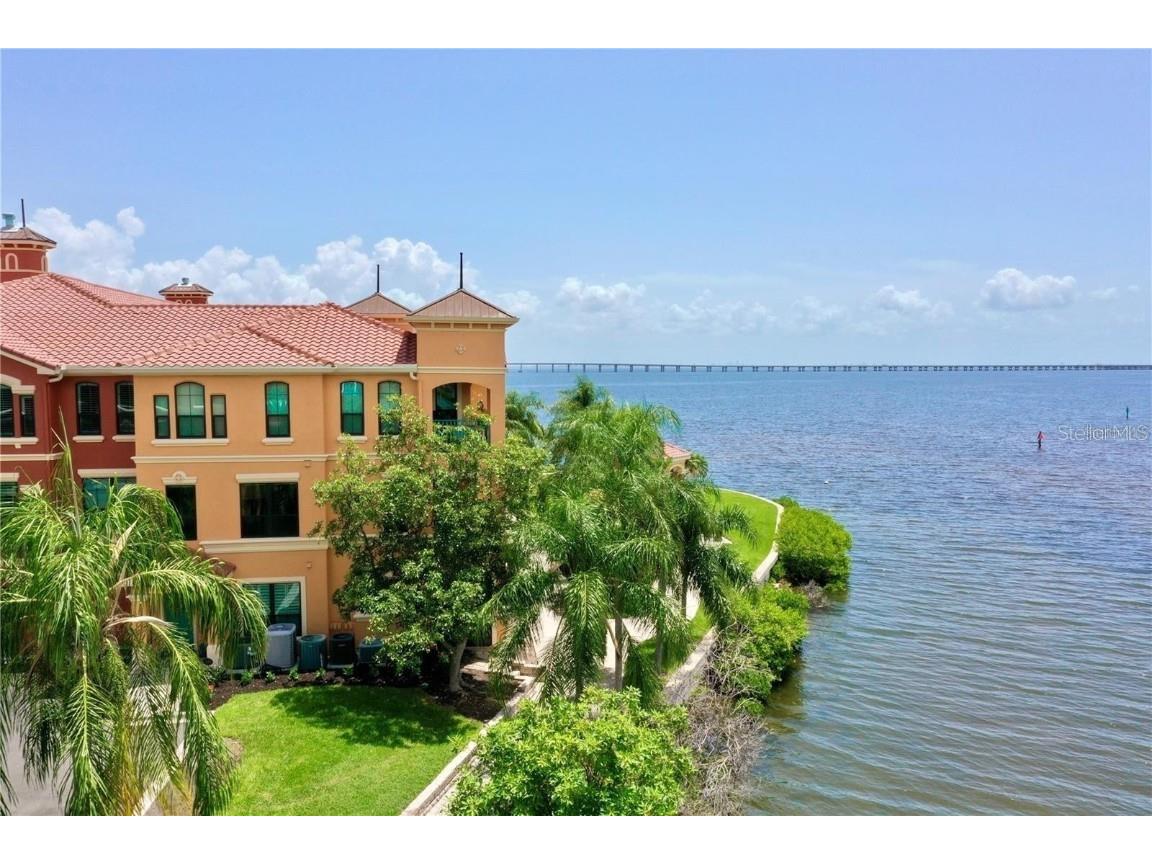 2773 Via Cipriani #1330B Clearwater FL 33764 - INLET FROM OLD TAMPA BAY TB8440698 image31