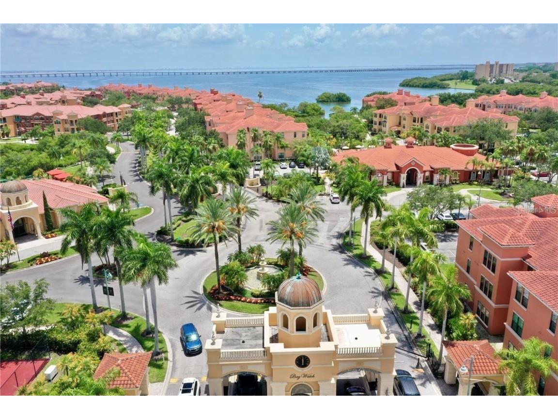 2773 Via Cipriani #1330B Clearwater FL 33764 - INLET FROM OLD TAMPA BAY TB8440698 image32