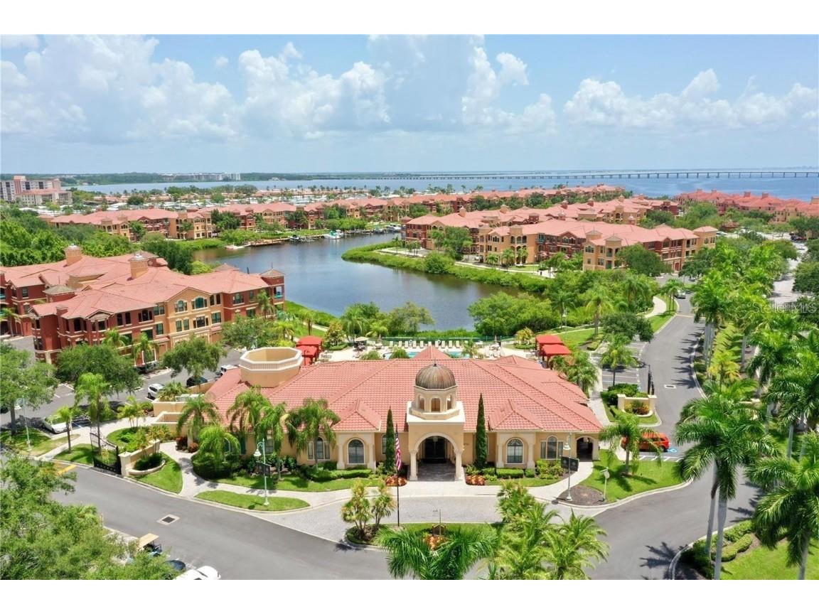 2773 Via Cipriani #1330B Clearwater FL 33764 - INLET FROM OLD TAMPA BAY TB8440698 image33