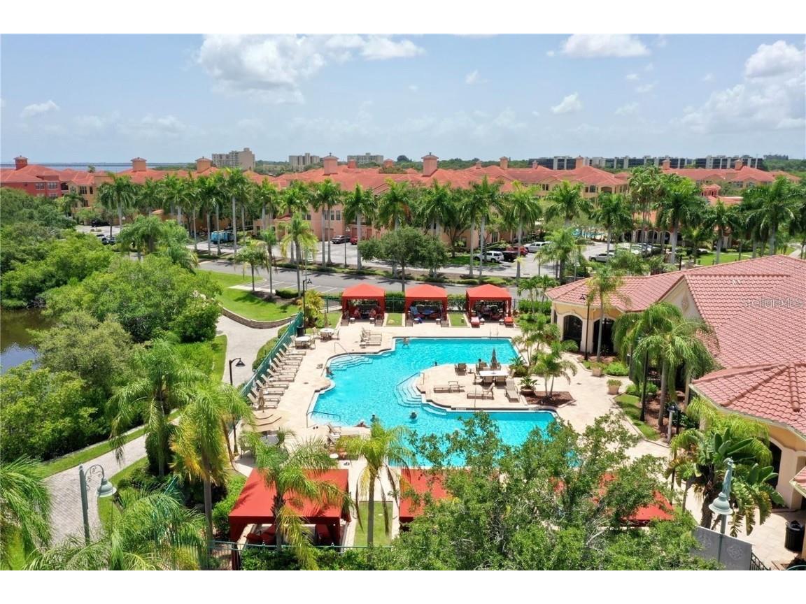 2773 Via Cipriani #1330B Clearwater FL 33764 - INLET FROM OLD TAMPA BAY TB8440698 image35