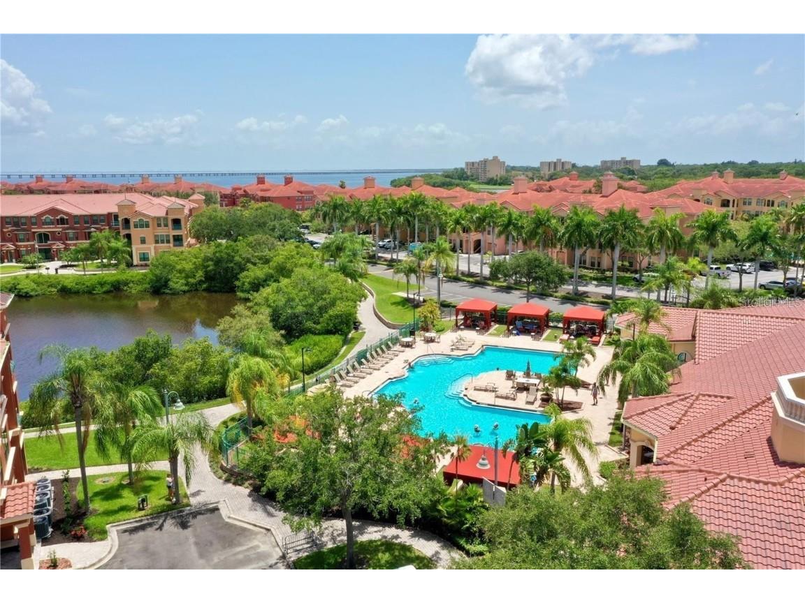 2773 Via Cipriani #1330B Clearwater FL 33764 - INLET FROM OLD TAMPA BAY TB8440698 image36