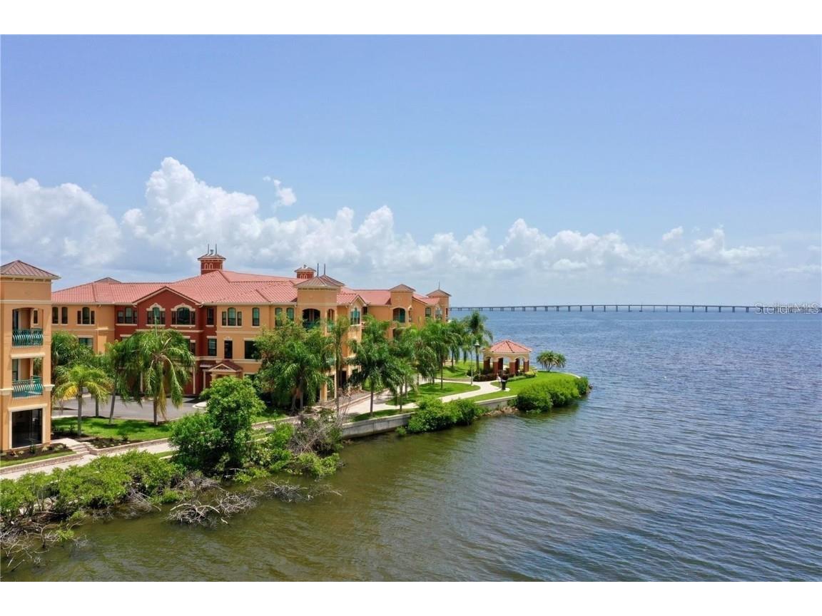 2773 Via Cipriani #1330B Clearwater FL 33764 - INLET FROM OLD TAMPA BAY TB8440698 image5