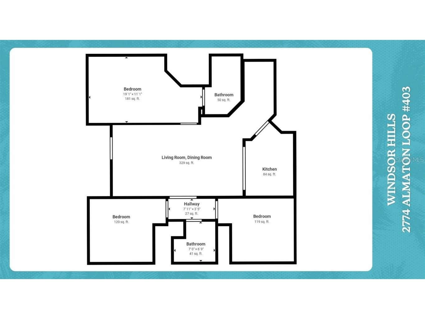 2774 Almaton Loop #403 Kissimmee FL 34747 O6289813 image40