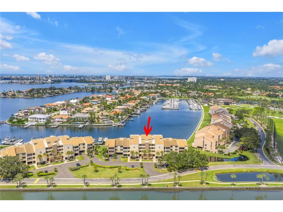 2775 Kipps Colony Drive S #204 Saint Petersburg FL 33707 - BOCA CIEGA BAY TB8435021 image38