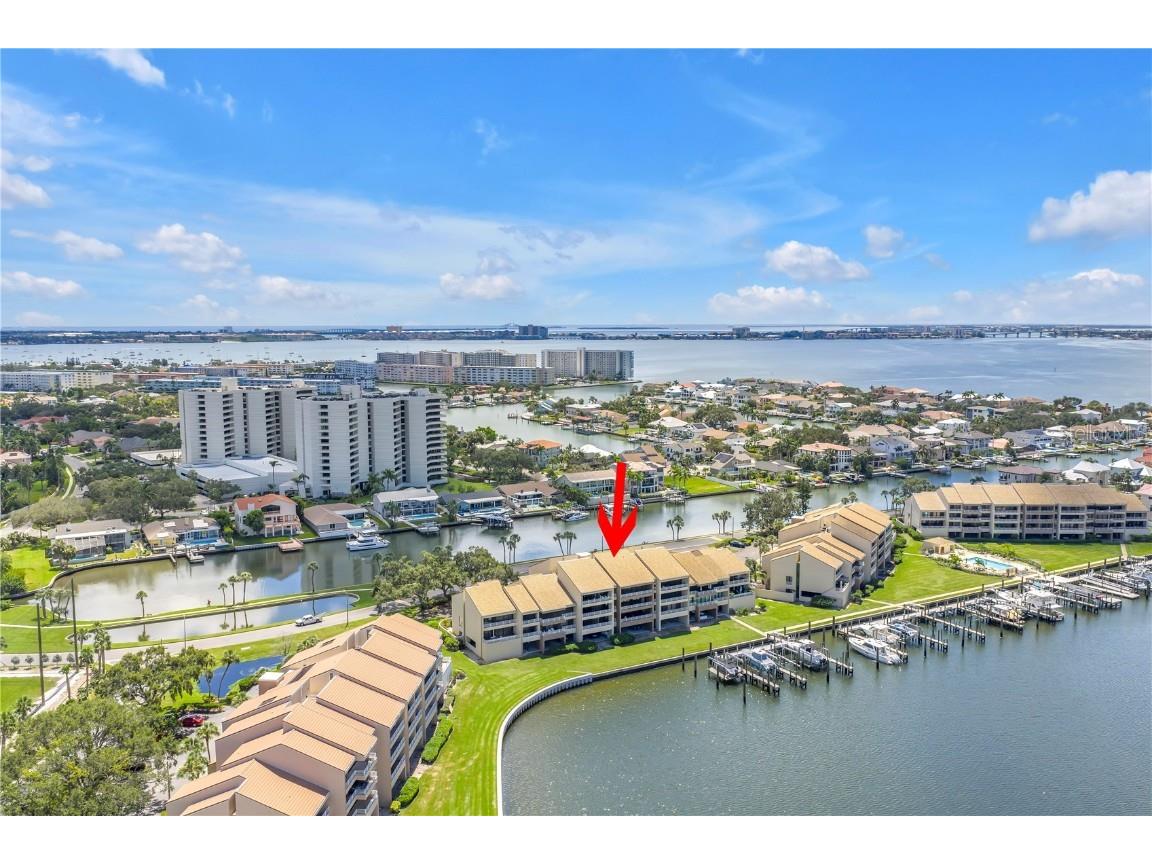 2775 Kipps Colony Drive S #204 Saint Petersburg FL 33707 - BOCA CIEGA BAY TB8435021 image39