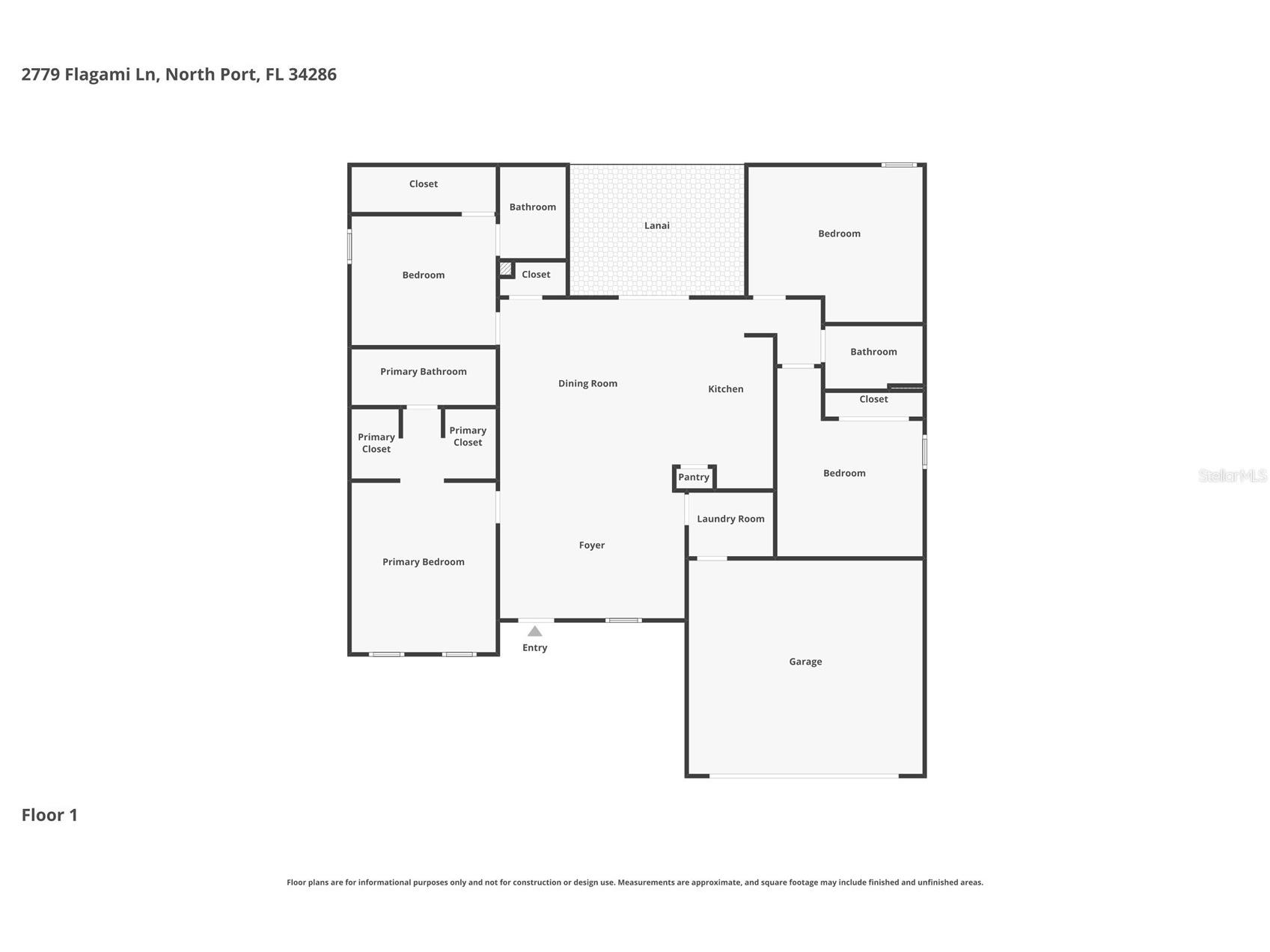 2779 Flagami Lane North Port FL 34286 C7522889 image40