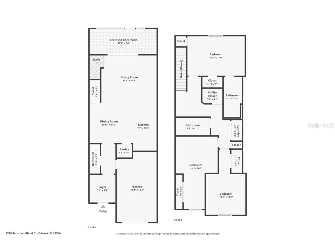 2779 Suncoast Blend Drive Odessa FL 33556 TB8457338 image55