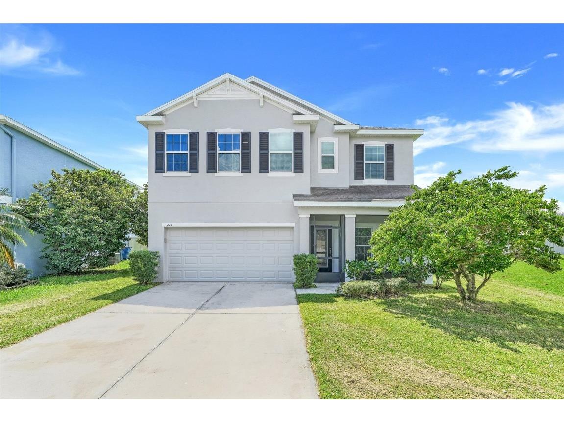 278 Blue Cypress Drive Groveland FL 34736 G5099873 image1