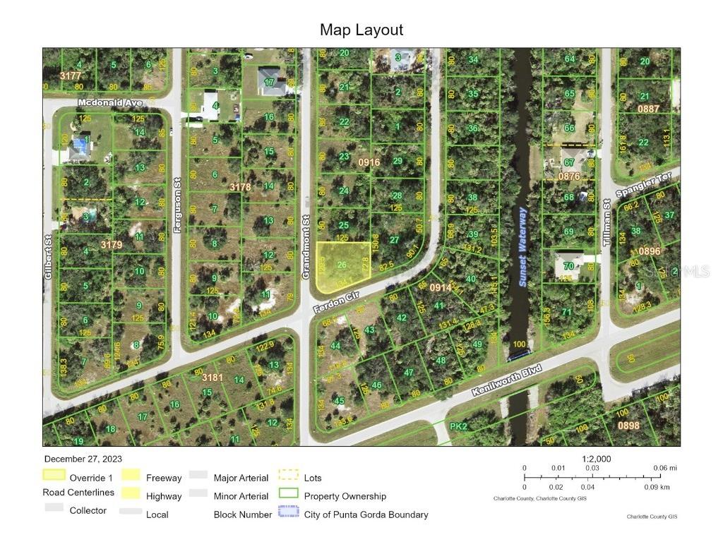 278 Grandmont Street Port Charlotte FL 33954 A4593583 image1