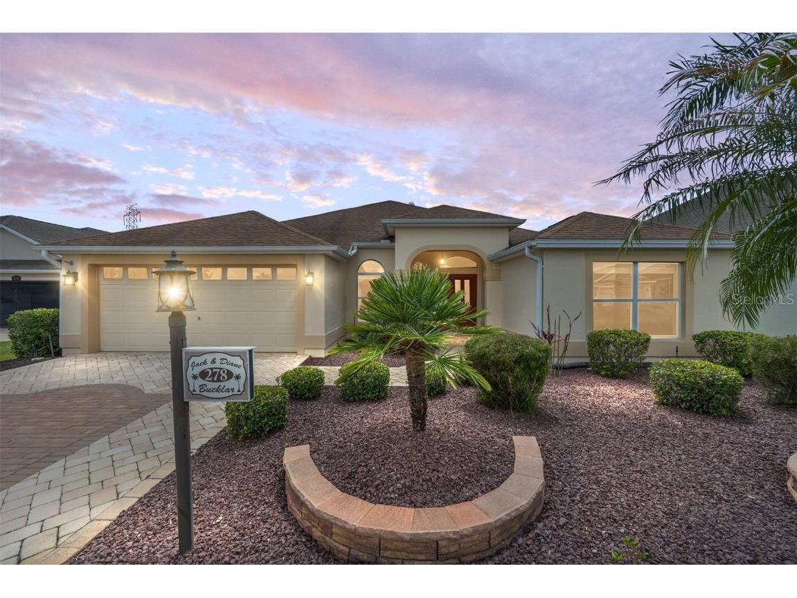 278 Matisse Avenue The Villages FL 32162 G5095422 image1