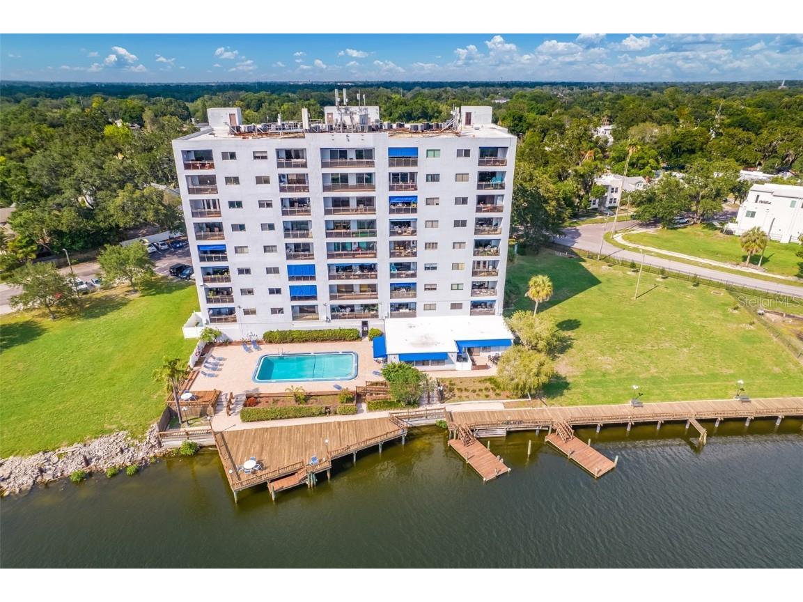 2780 N Riverside Drive #102 Tampa FL 33602 - HILLSBOROUGH RIVER T3450965 image1