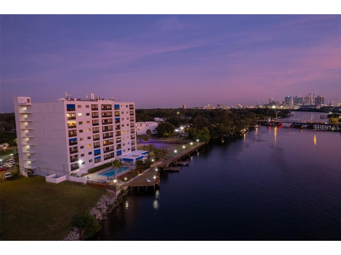 2780 N Riverside Drive #605 Tampa FL 33602 - HILLSBOROUGH RIVER U8221559 image1