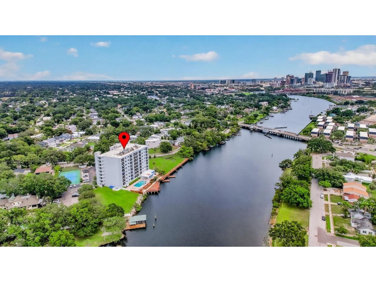 2780 N Riverside Drive #702 Tampa FL 33602 - HILLSBOROUGH RIVER TB8515839 image1