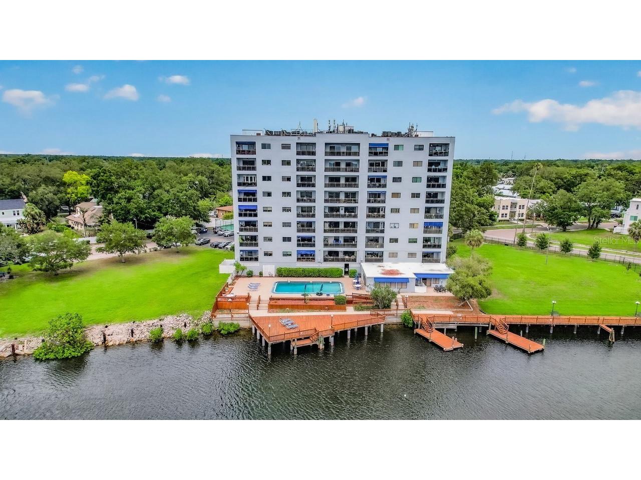2780 N Riverside Drive #702 Tampa FL 33602 - HILLSBOROUGH RIVER TB8515839 image2