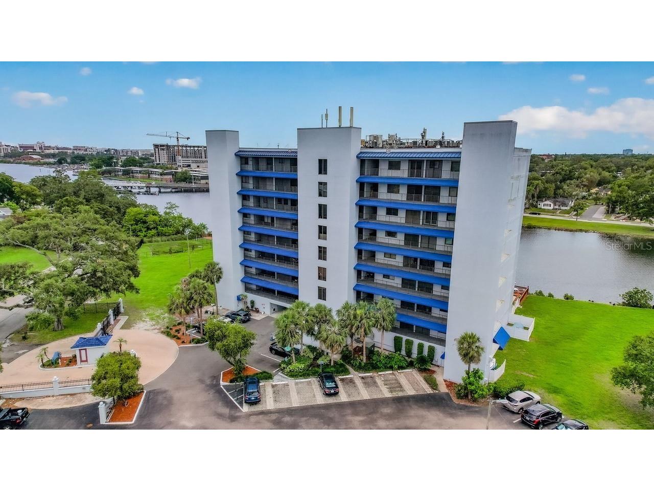 2780 N Riverside Drive #702 Tampa FL 33602 - HILLSBOROUGH RIVER TB8515839 image3