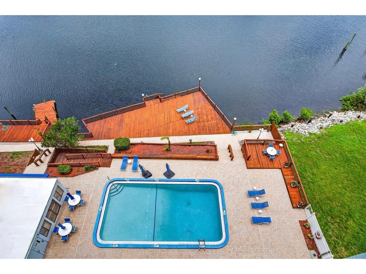 2780 N Riverside Drive #702 Tampa FL 33602 - HILLSBOROUGH RIVER TB8515839 image33