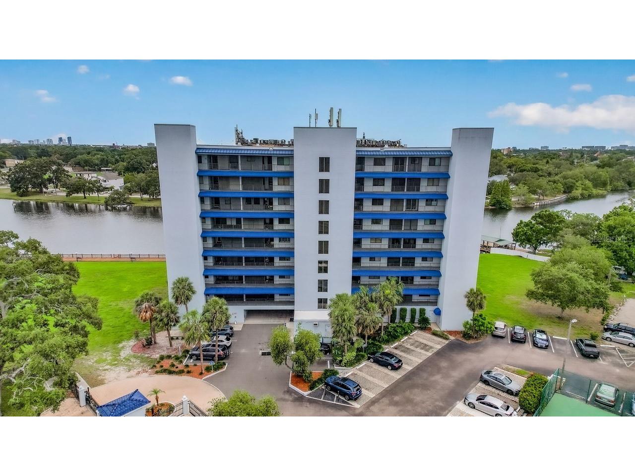2780 N Riverside Drive #702 Tampa FL 33602 - HILLSBOROUGH RIVER TB8515839 image41