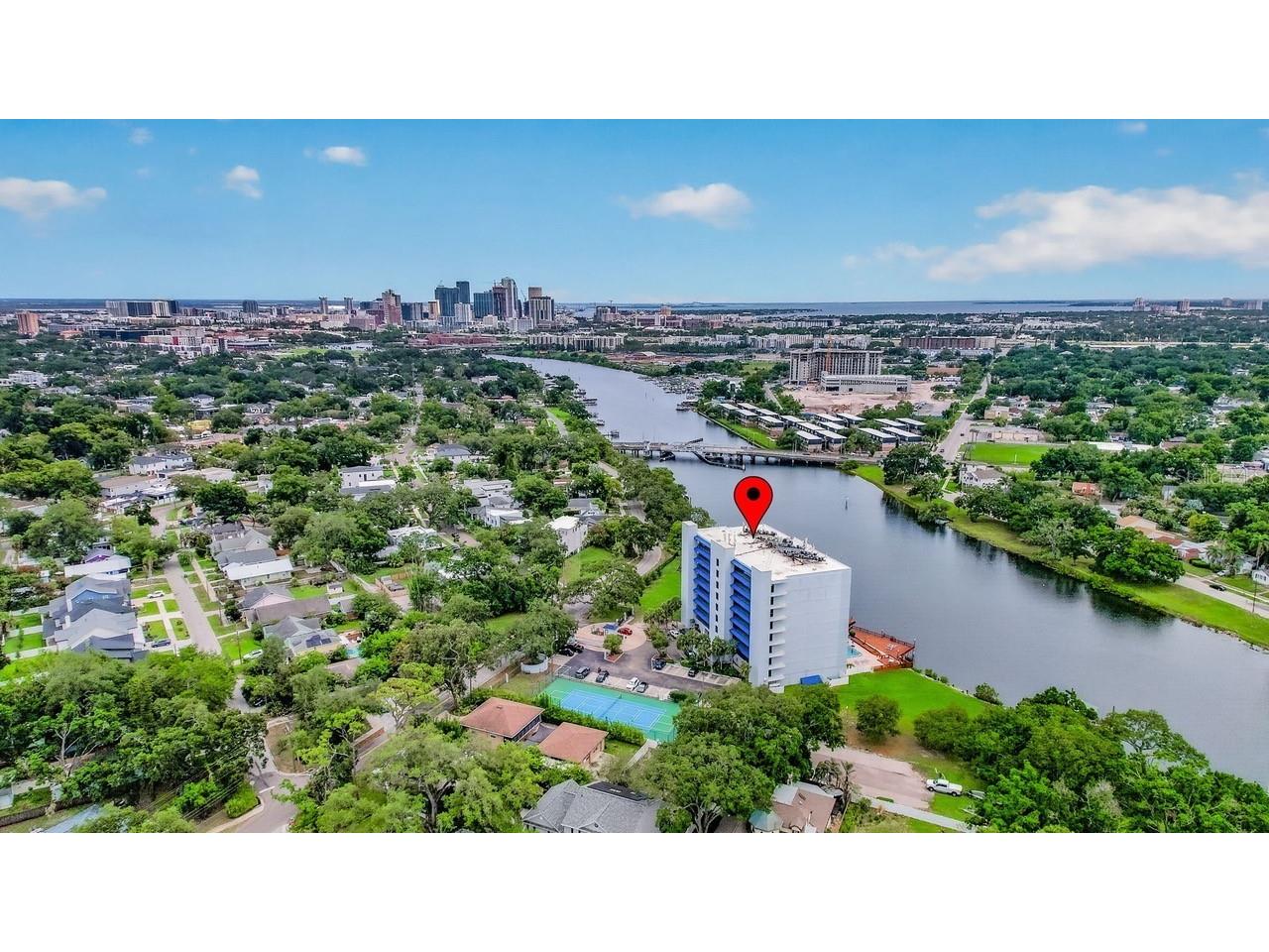 2780 N Riverside Drive #702 Tampa FL 33602 - HILLSBOROUGH RIVER TB8515839 image45
