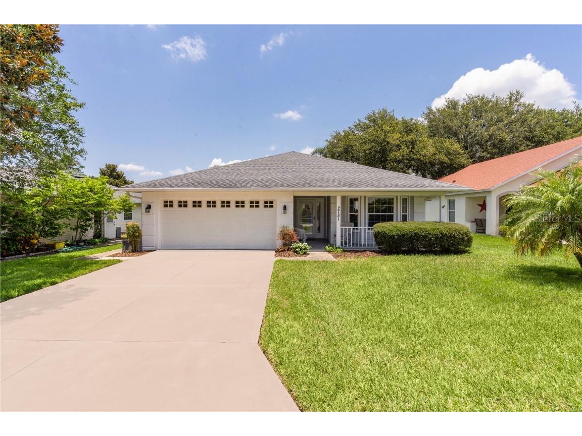 2781 Bay Lagoon Way Tavares FL 32778 - LAKE SAUNDERS G5069733 image1